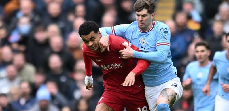 Man City-Liverpool pundit predictions: Roy Keane tips Guardiola's side