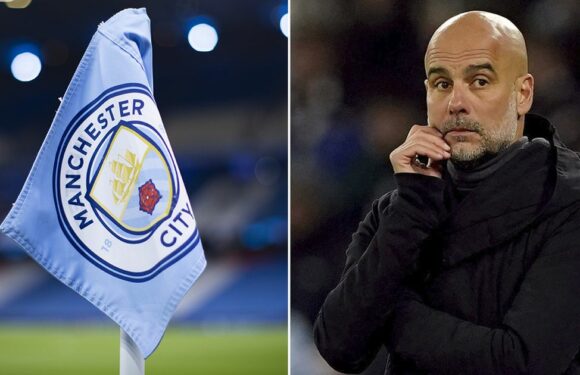 Man City set to discover fate over 115 charges after Guardiola contract expires