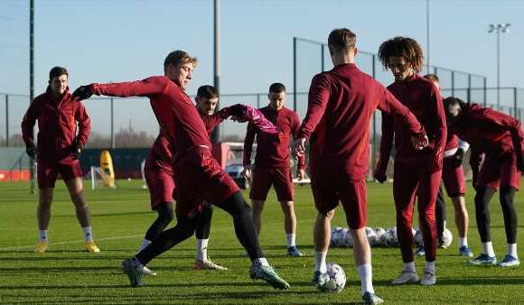 Man United receive DOUBLE injury boost ahead of Champions League clash