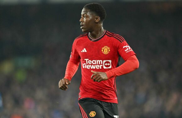 Man United’s teen sensation who could offer Champions League salvation – and it’s not Alejandro Garnacho
