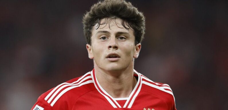 Man Utd could be using Joao Neves as a smokescreen for a different signing