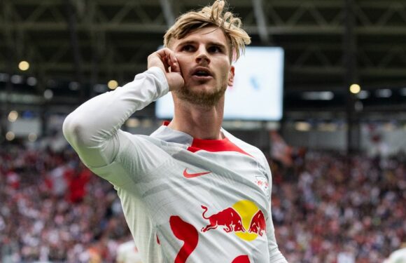 Man Utd fans wonder ‘when will the suffering end’ as Werner linked with transfer