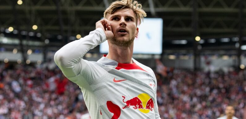 Man Utd fans wonder ‘when will the suffering end’ as Werner linked with transfer