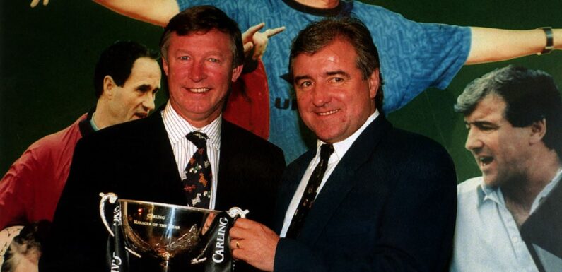 Man Utd legend named Terry Venables his best manager ahead of Sir Alex Ferguson