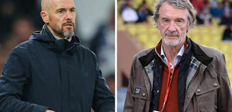 Man Utd losing to Galatasaray could cost Glazers and Sir Jim Ratcliffe £46m