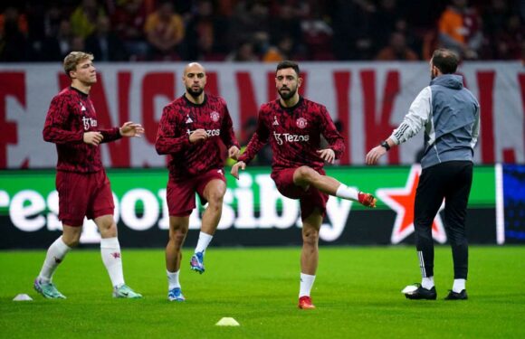 Man Utd set to face Galatasaray in Champions League despite bad weather