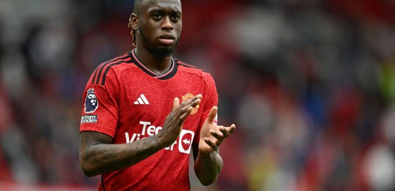 Man Utd star Aaron Wan-Bissaka may quit England as Ten Hag left with new concern