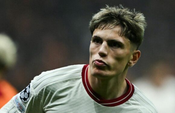 Man Utd star Alejandro Garnacho in furious altercation not picked up on TV