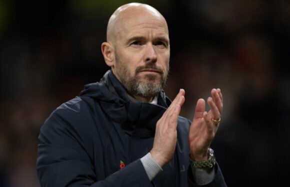 Man Utd stars ‘would be happy if Ten Hag was sacked’ as Enrique makes prediction