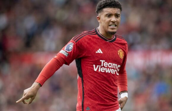 Man Utd swap deal can solve Jadon Sancho saga and ruin Liverpool’s Salah replace