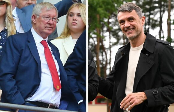 Man Utd urged to steal sporting director who rejected Sir Alex Ferguson