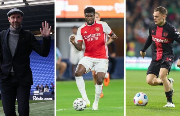 Man Utd want four signings, Arsenal midfield overhaul, Liverpool snub