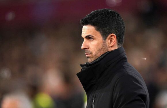 Many Premier League managers have been in contact after FA charge – Mikel Arteta