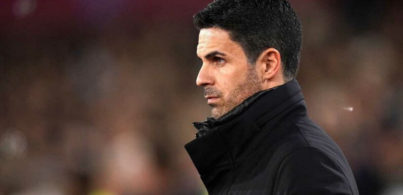 Many Premier League managers have been in contact after FA charge – Mikel Arteta