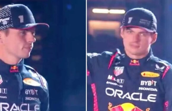 Max Verstappen slams Las Vegas GP ceremony that made him look like a ‘clown’