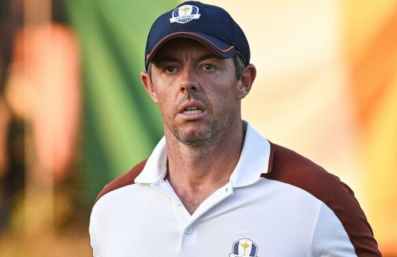 Mcllroy brands Cantlay a 'd***' and opens up on Ryder Cup row