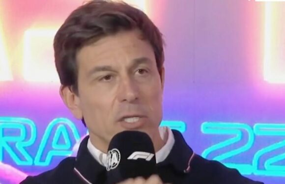 Mercedes boss Toto Wolff flies off the handle in sweary Las Vegas GP defence