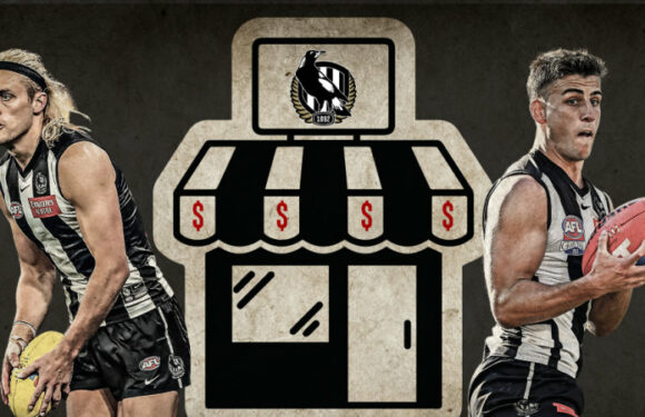 Merch bonanza: Where the money goes from Magpies’ record flag windfall