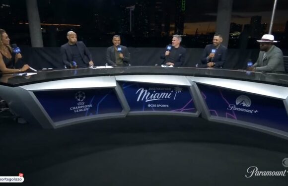 Messi rejected offer to join CBS broadcast 'because of Carragher'