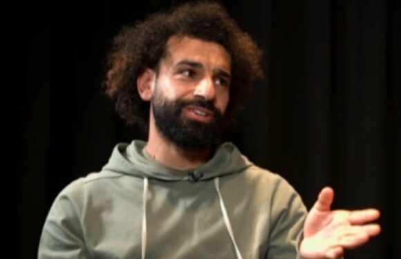 Mohamed Salah tells Liverpool his dream team-mate ahead of Ronaldo and Messi