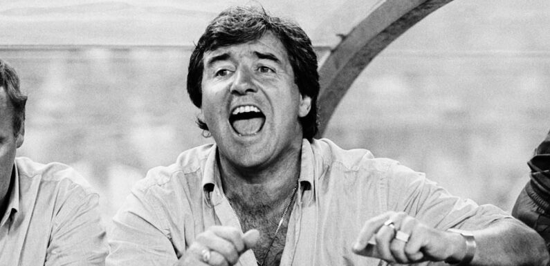 OLIVER HOLT: Terry Venables reinvented the English game