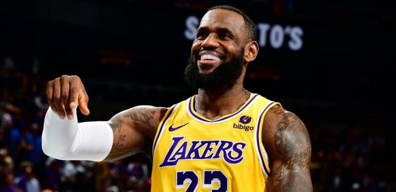OLIVER HOLT: Why age won't tarnish LeBron and Hamilton's legacies