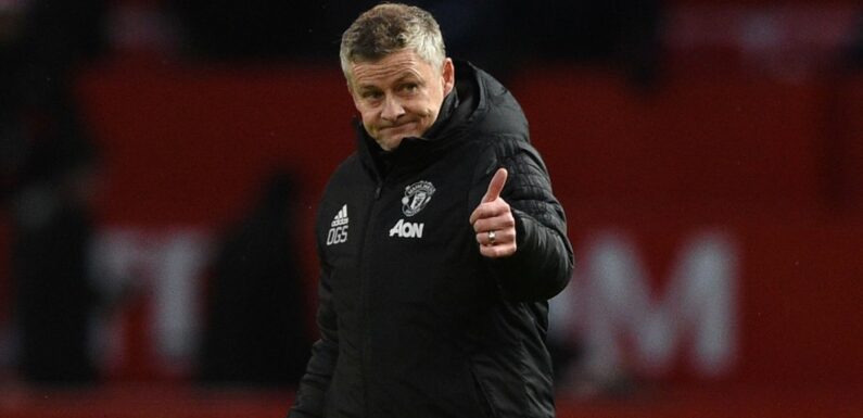 Ole Gunnar Solskjaer thinks two Man Utd unsung heroes deserve credit this season