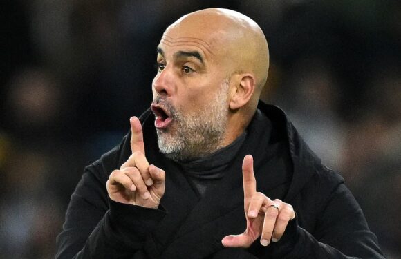 Owen Hargreaves lauds Pep Guardiola's half-time tactics amid comeback