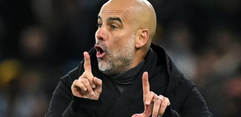 Owen Hargreaves lauds Pep Guardiola's half-time tactics amid comeback