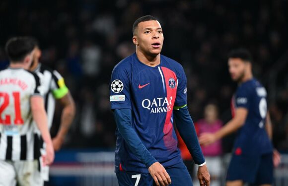 PSG are SLAMMED by L'Equipe after Newcastle draw