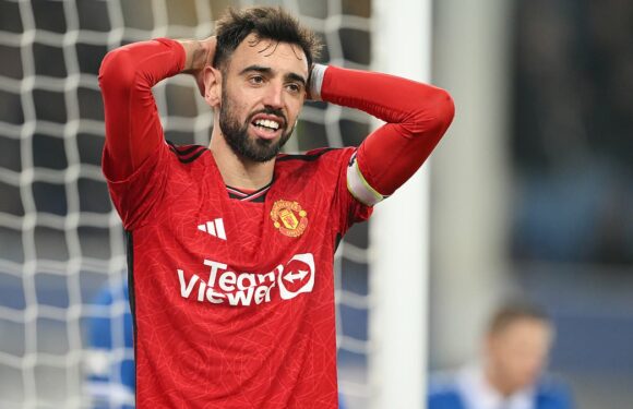 Paul Ince believes Bruno Fernandes should NOT be captain at Man United