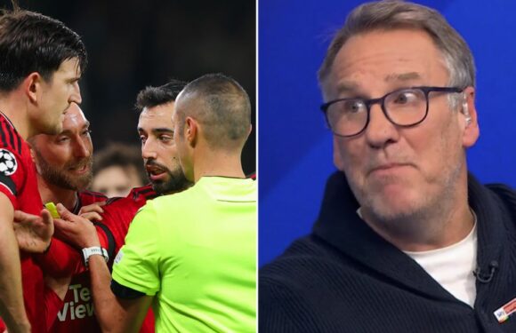 Paul Merson rants over ‘pathetic’ sin bin plan and blasts ‘that’s not football’