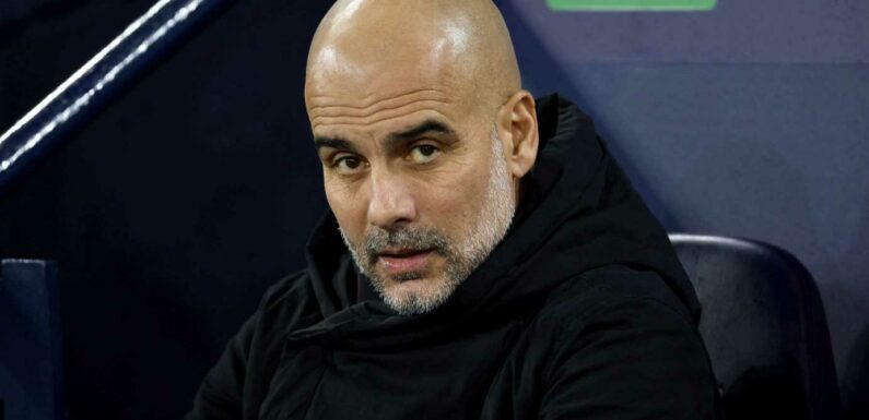 Pep Guardiola makes Man City vow — even if they are ‘relegated to League One’