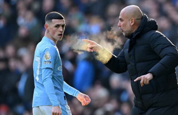 Pep Guardiola makes plea to Man City fans in pursuit of continued success