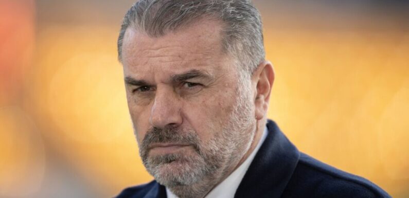 Postecoglou names ultimate attacking XI with no CBs or DMs in Tottenham line-up