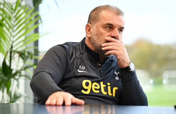 Postecoglou wishes he gave his dad 'a glimpse of what his boy became'