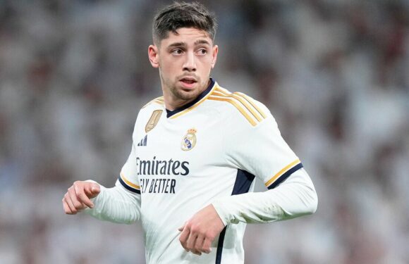 Real Madrid star Federico Valverde explains why he didn’t join Arsenal at 16