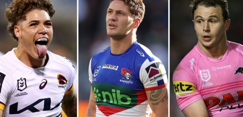 Revealed: Who your team will face in round one of the NRL season