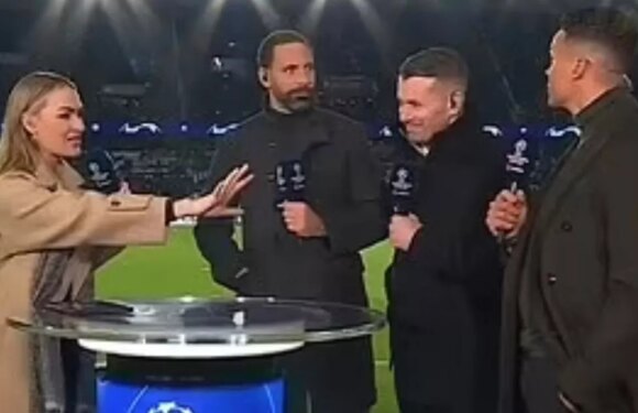 Rio Ferdinand leaves TNT coverage of Newcastle due to ‘unforeseen circumstances’