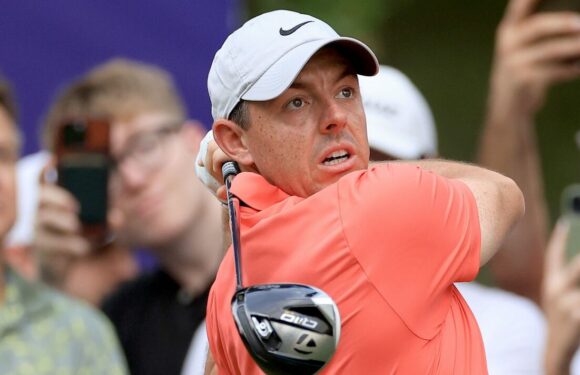 Rory McIlroy explains resignation from PGA Tour board after meeting with Woods