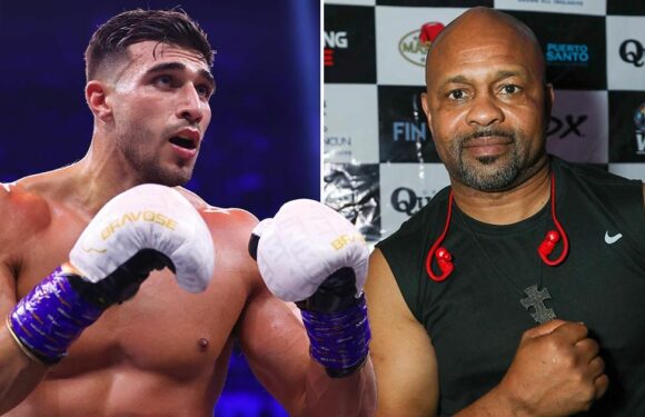 Roy Jones Jr, 54, admits ‘truth’ to Tommy Fury fight after talks in Saudi Arabia