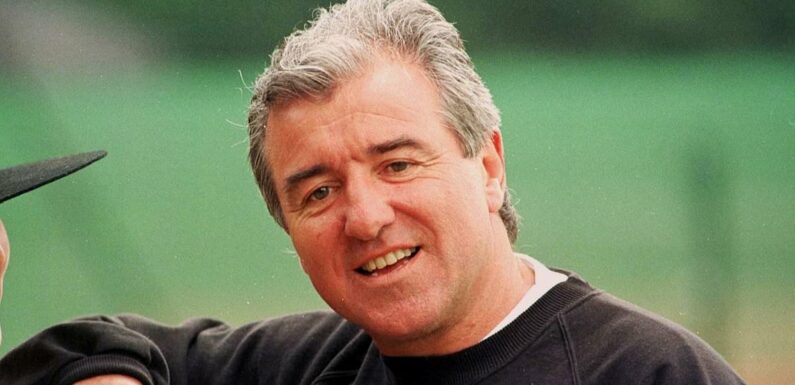 STEVE MCMANAMAN: Terry Venables was a brilliant man manager