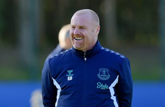 Sean Dyche admits his shock at Everton's 10-point penalty