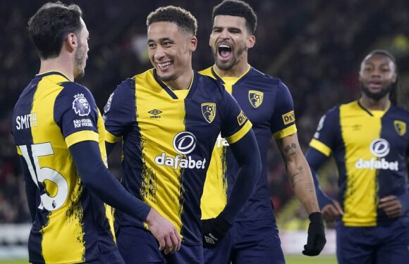 Sheffield United 1-3 Bournemouth: Marcus Tavernier brace secures win