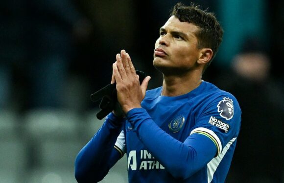Silva apologises for poor display in Chelsea's loss to Newcastle