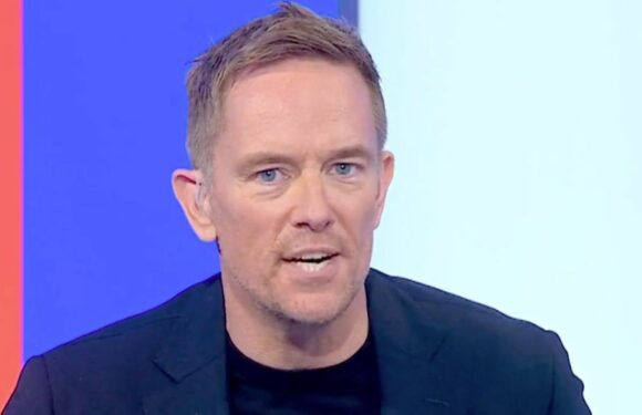 Simon Thomas forced to miss Sky’s Soccer Saturday as replacement is confirmed
