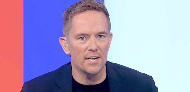 Simon Thomas forced to miss Sky’s Soccer Saturday as replacement is confirmed