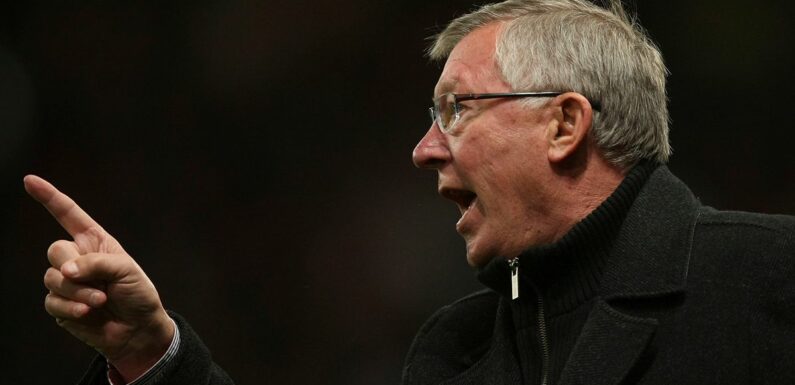 Sir Alex Ferguson U-turned on strict Man Utd rule which caused ‘nuts’ feud