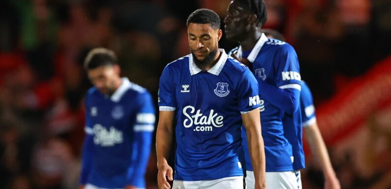Sky Sports to ‘reduce crowd noise’ during Everton vs Man Utd due to fan protests