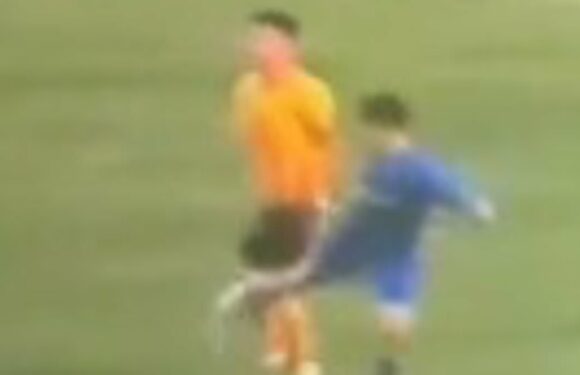 Spanish amateur player faces calls for life ban after shocking assault